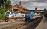 AMTK 706 on train 49